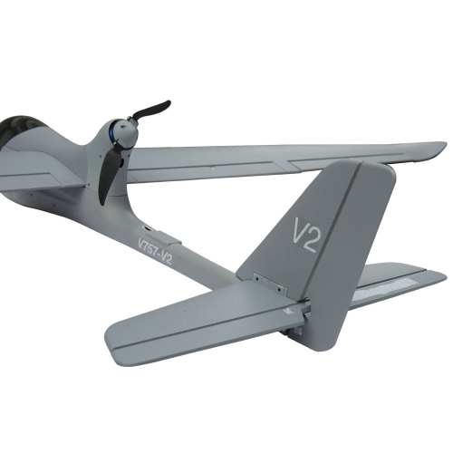 Volantex RC FPVraptor V2 Upgrade Motor Tower UAV trim scheme 2m unibody pusher ( V757-V2 ) KIT